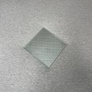 Walmart 8 Inch Square Mirror Decorative Vanity Plate